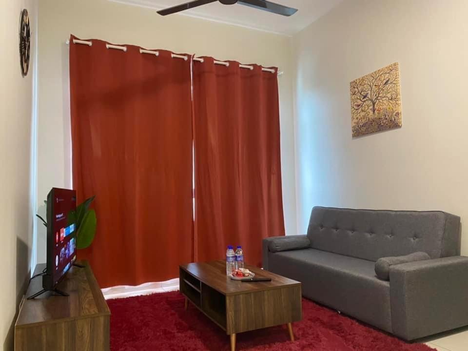 Syg 8 Aura Suite Putrajaya Studio Unit Exterior foto
